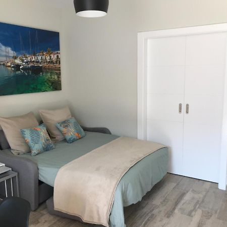 Appartement Harrys Atico Puerto De Mogan Extérieur photo