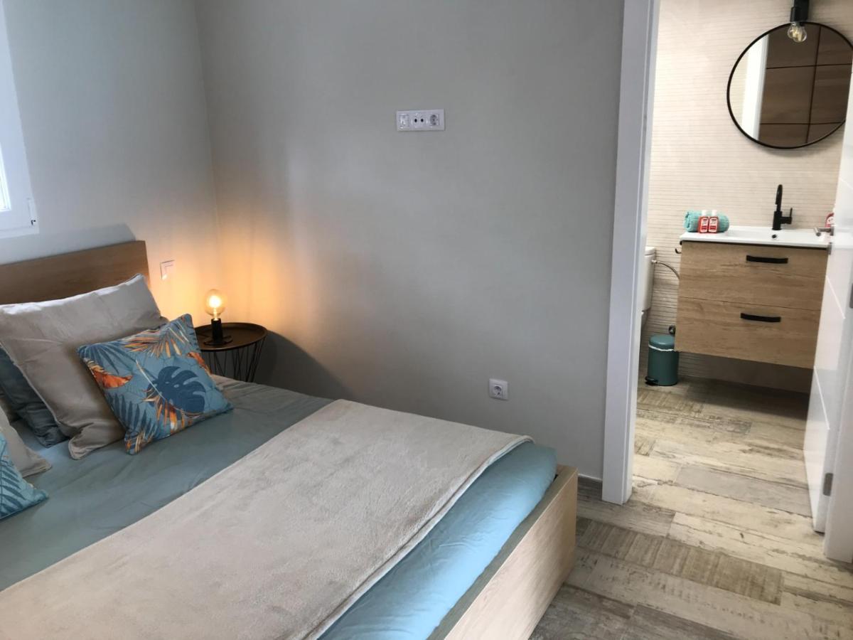 Appartement Harrys Atico Puerto De Mogan Extérieur photo