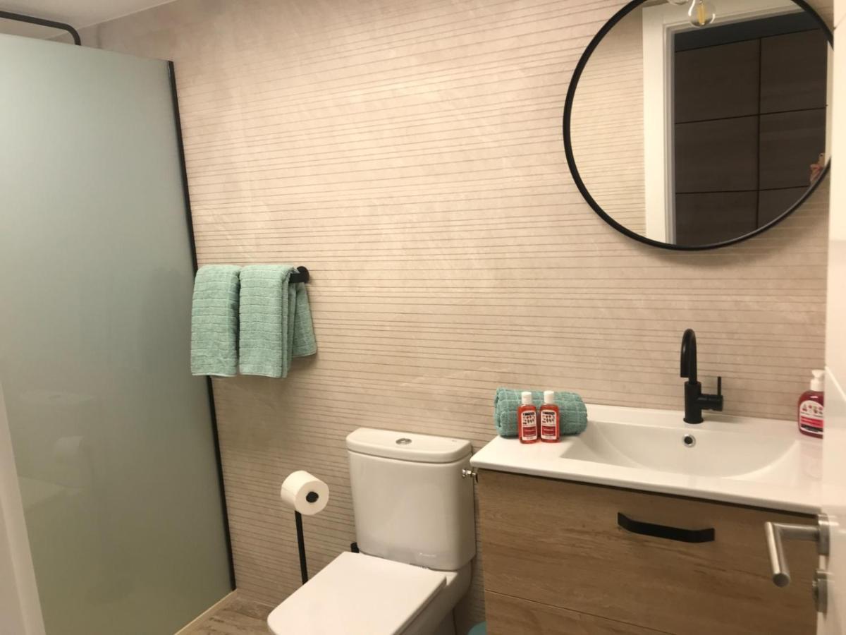 Appartement Harrys Atico Puerto De Mogan Extérieur photo