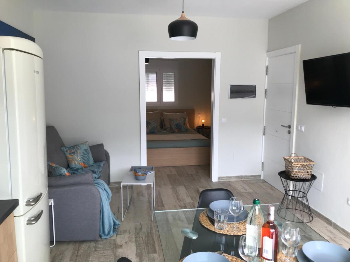 Appartement Harrys Atico Puerto De Mogan Extérieur photo